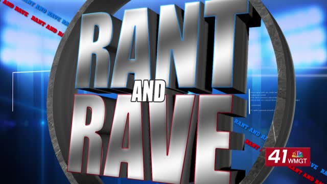 Rant And Rave: October 7th Georgia Vs. Auburn