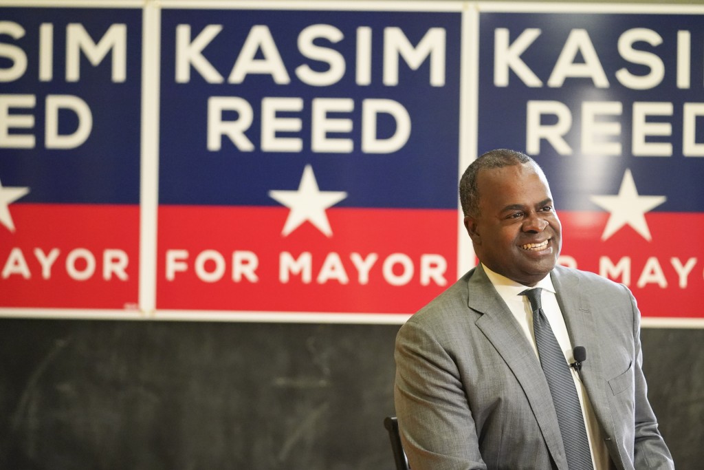 Kasim Reed Atlanta