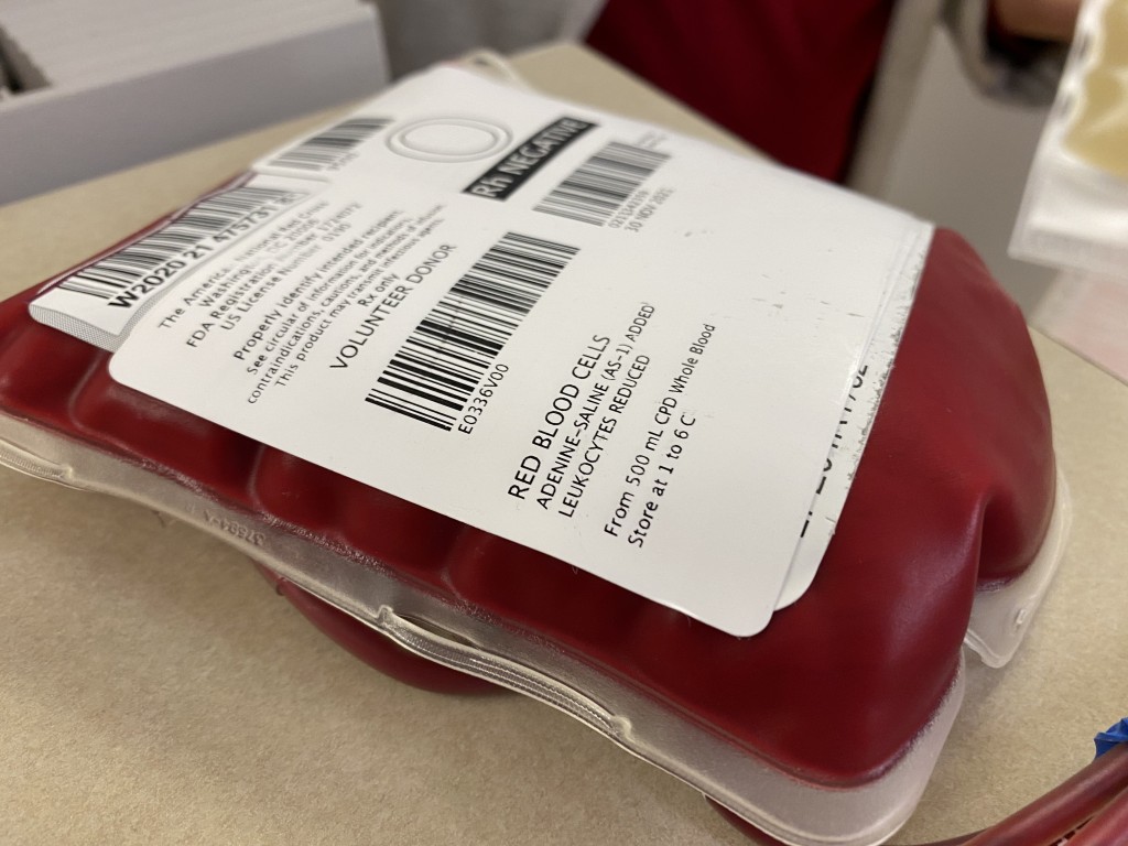 Red Cross Blood Central OH on X: Type O blood is the most in-demand blood  type and the first to run out during a shortage. If you have type O  negative or