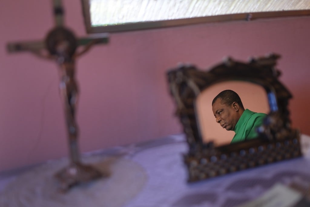 Haiti Priest Kidnapping