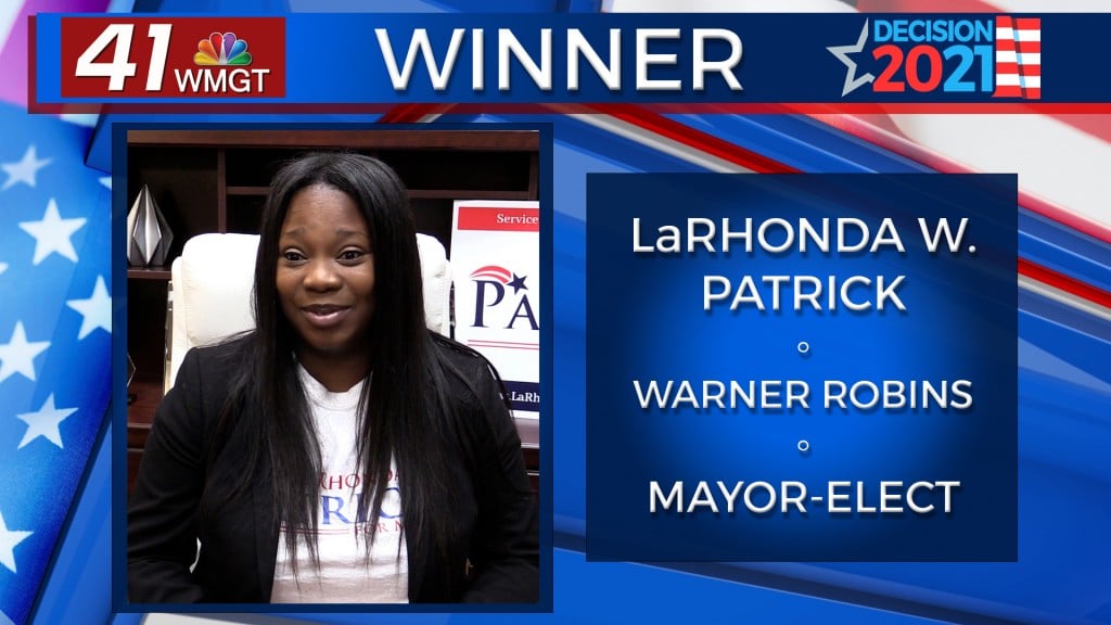 Larhonda W Patrick Wins Copy