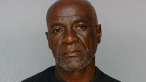 59 Year Old Emanuel Thompson Charges Solicitation Panhandling