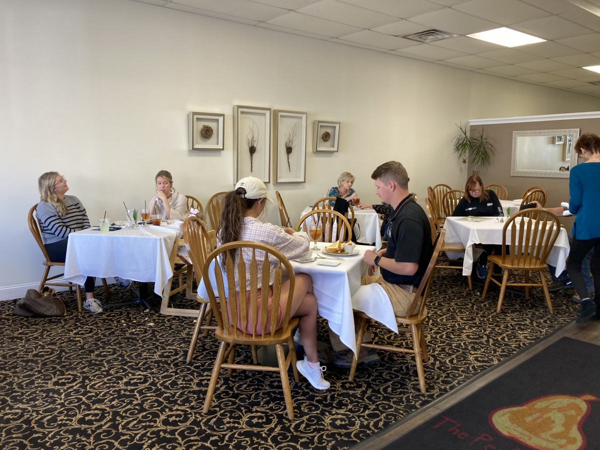 13 restaurants participating in 2021 Perry Restaurant Week