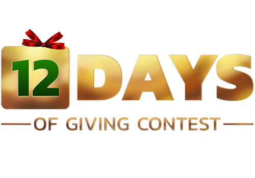 12 Days Of Giving 570 X350
