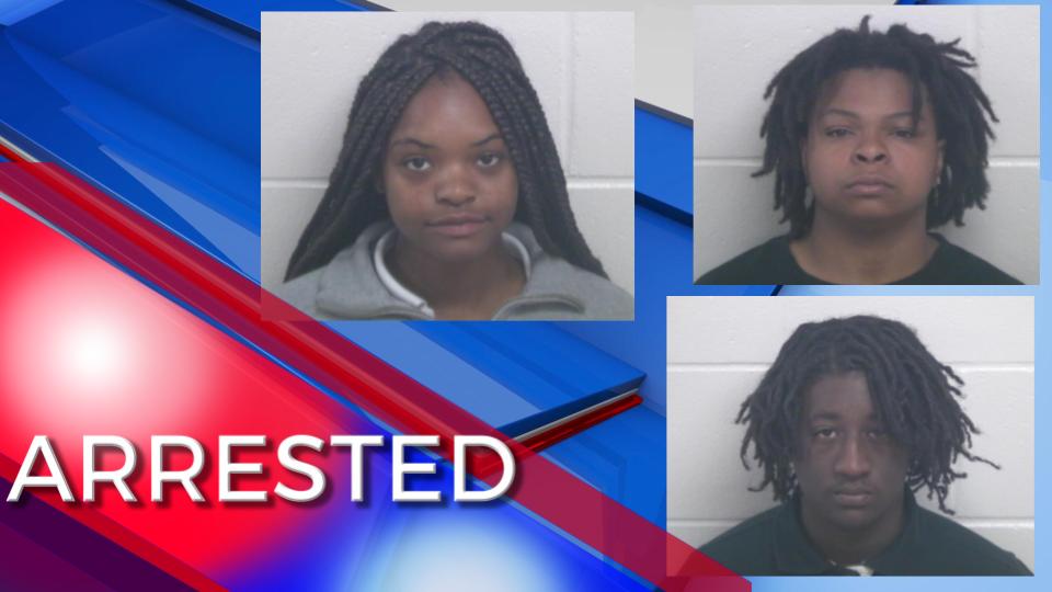 Apartment shootings lead to 4 teens getting arrested - 41NBC News | WMGT-DT
