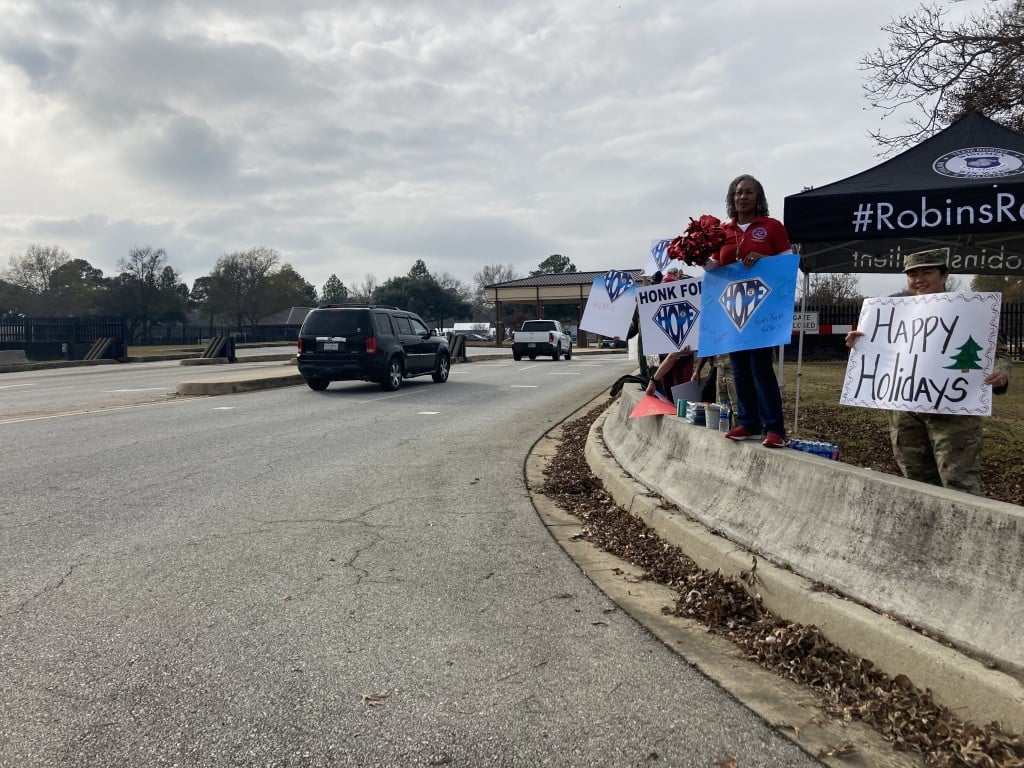 Honk for Hope
