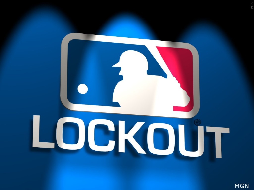 Teams spend $1.4B in 1 day, then MLB locks out players