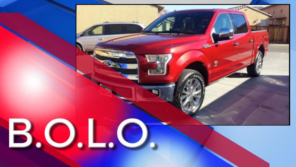 BOLO: Truck stolen in Kathleen - 41NBC News - Vimarsana News