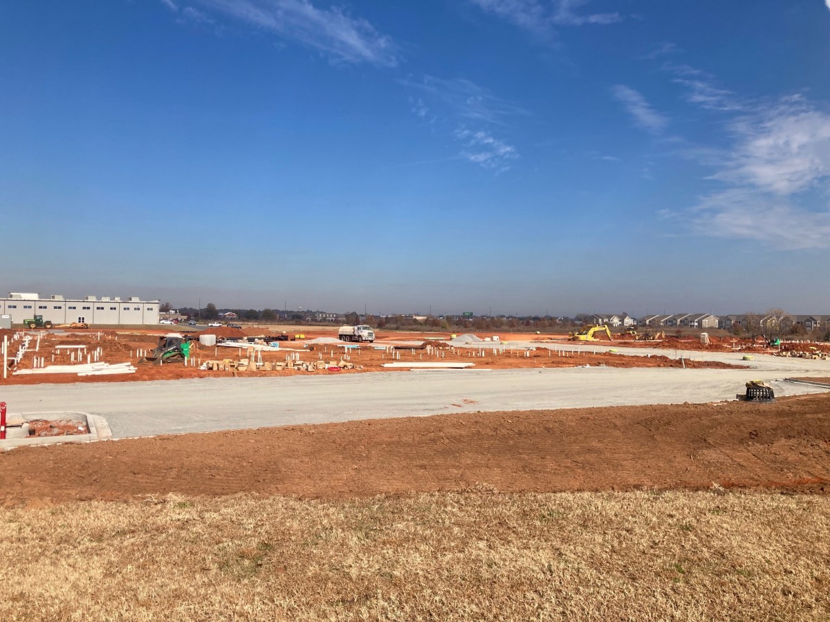 CGTC Warner Robins campus getting first student housing complex - Vimarsana News