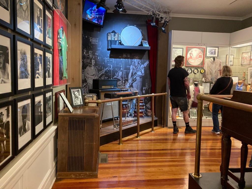 Allman Brothers Museum