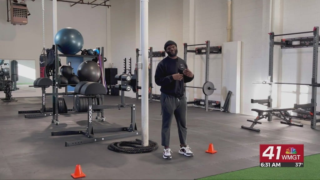 Workout Wednesday