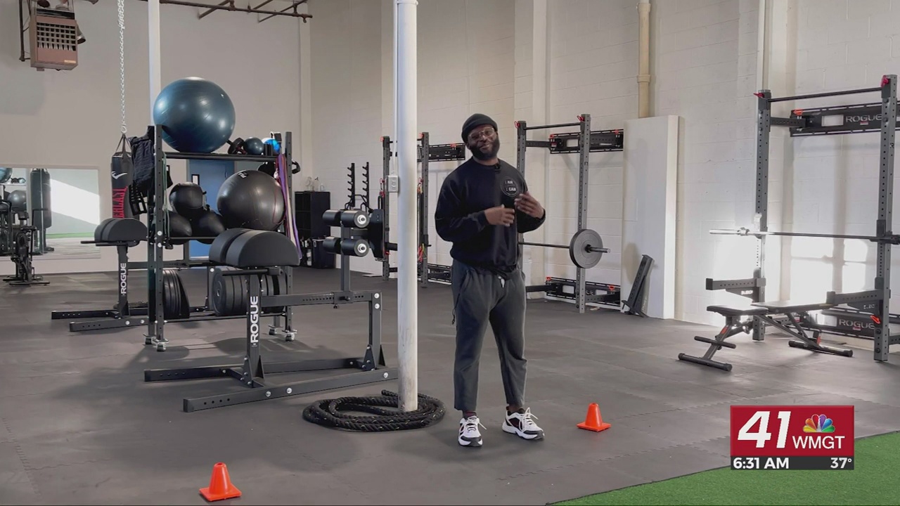 WORKOUT WEDNESDAY: Cardio and Core Circuit - 41NBC News | WMGT-DT