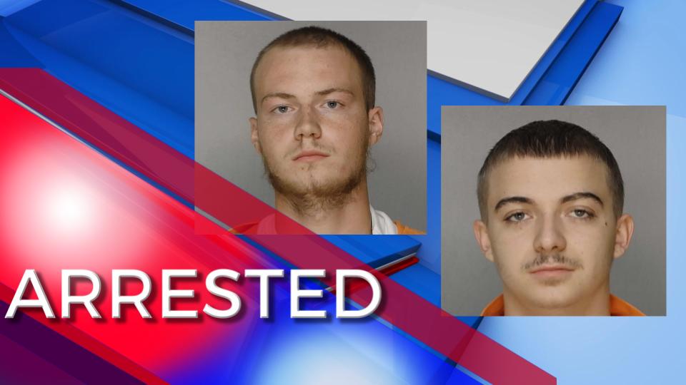 Two teens arrested in connection to November homicide - 41NBC News - Vimarsana News