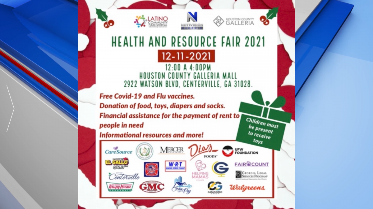 Galleria Mall Warner Robins Christmas Market 2022 Houston Galleria Mall Hosting Health And Resource Fair Saturday