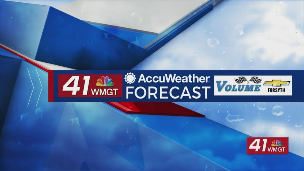 Clouds Return For The Weekend, But Temps Stay Warm