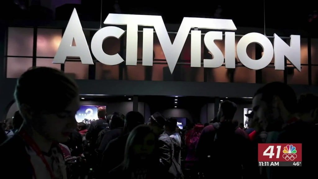 Tech Report: Ftc Takes Closer Look In To Meta's Oculus Unit, Microsoft Looks To Buy Activision