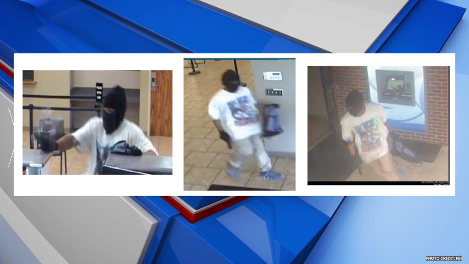 Fbi Offers 15000 Reward For Information On Warner Robins Robins Financial Credit Union Armed Robbery From November 22 2021