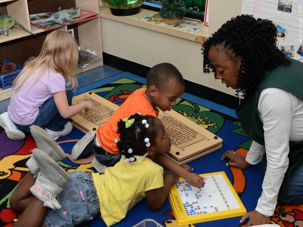 Pre K Mgn