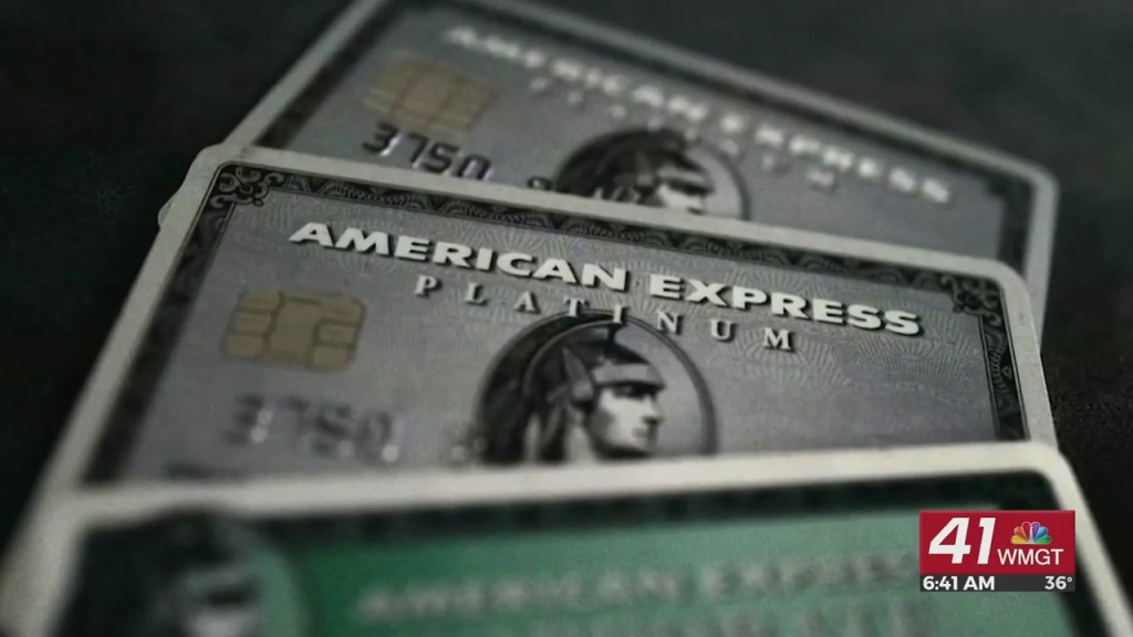 Morning Business Report: Americans Could Face All Time High In Credit Card Debt By Mid Year