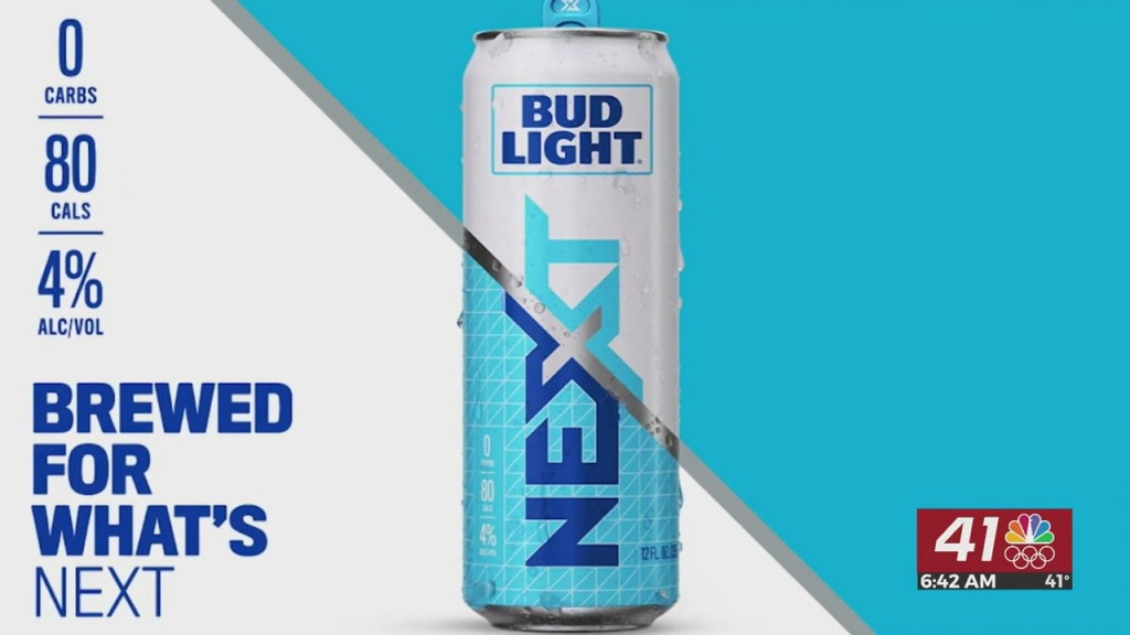Morning Business Report: Anheuser Busch Develops New Zero Carb Beer