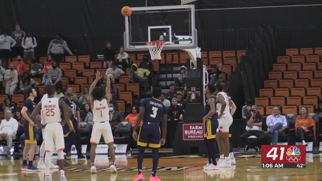 Mercer Men's Basketball Falls In An Overtime Thriller