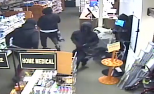 Suspects In Store