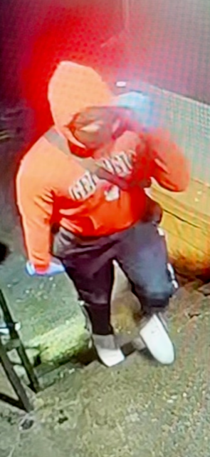 Waffle House Suspect