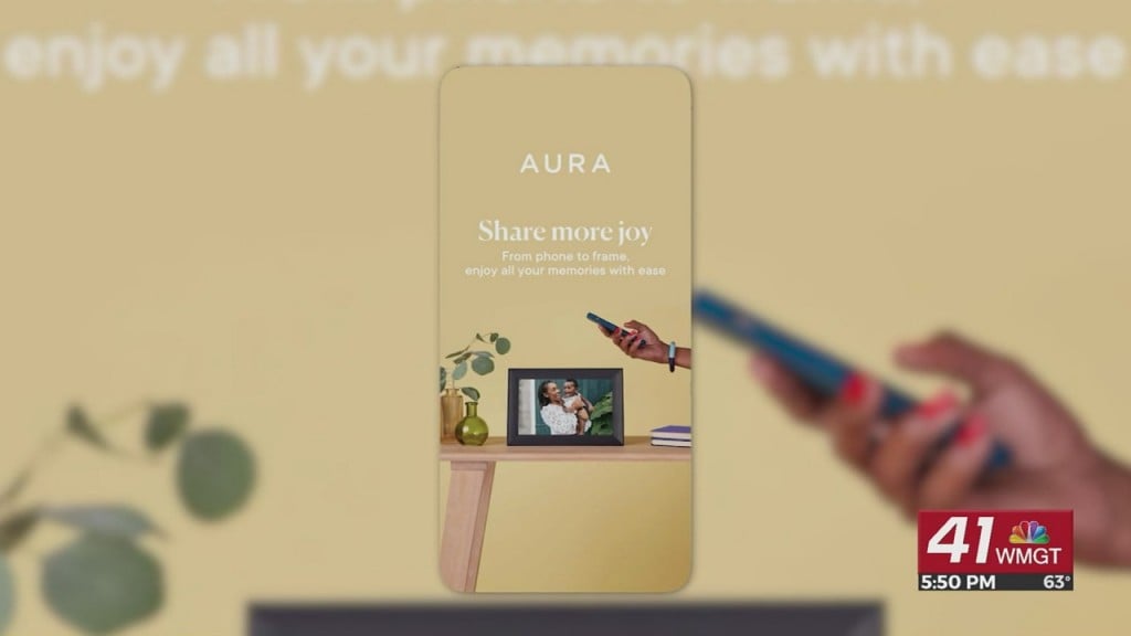 Tech Byte: Digital Picture Frames
