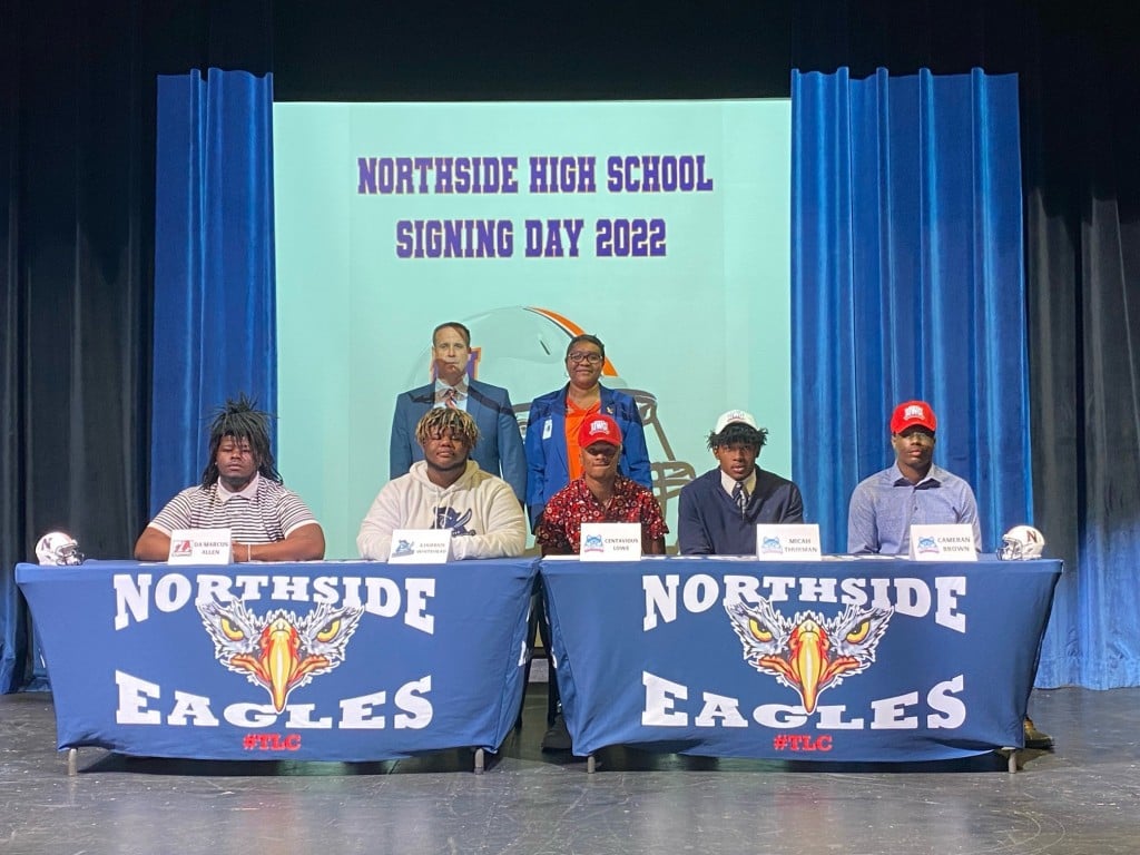 Northside Signings