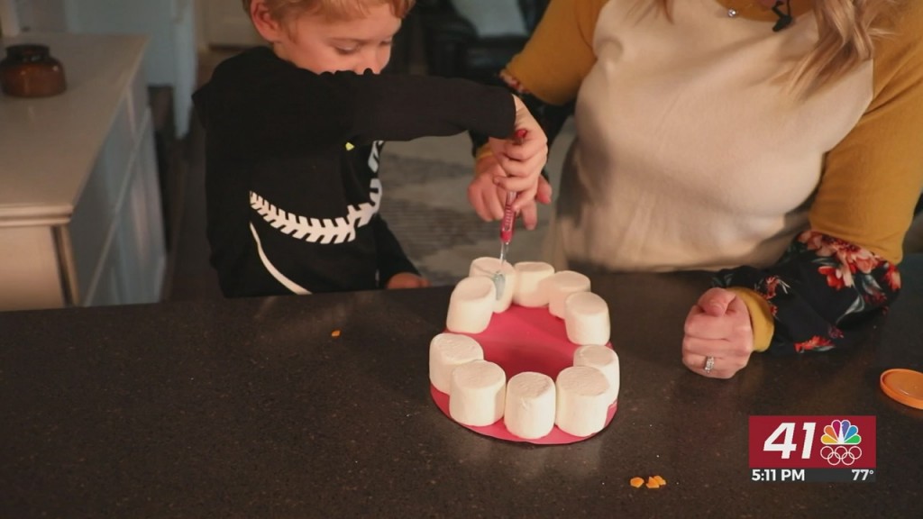 Mom To Mom: Clean Teeth