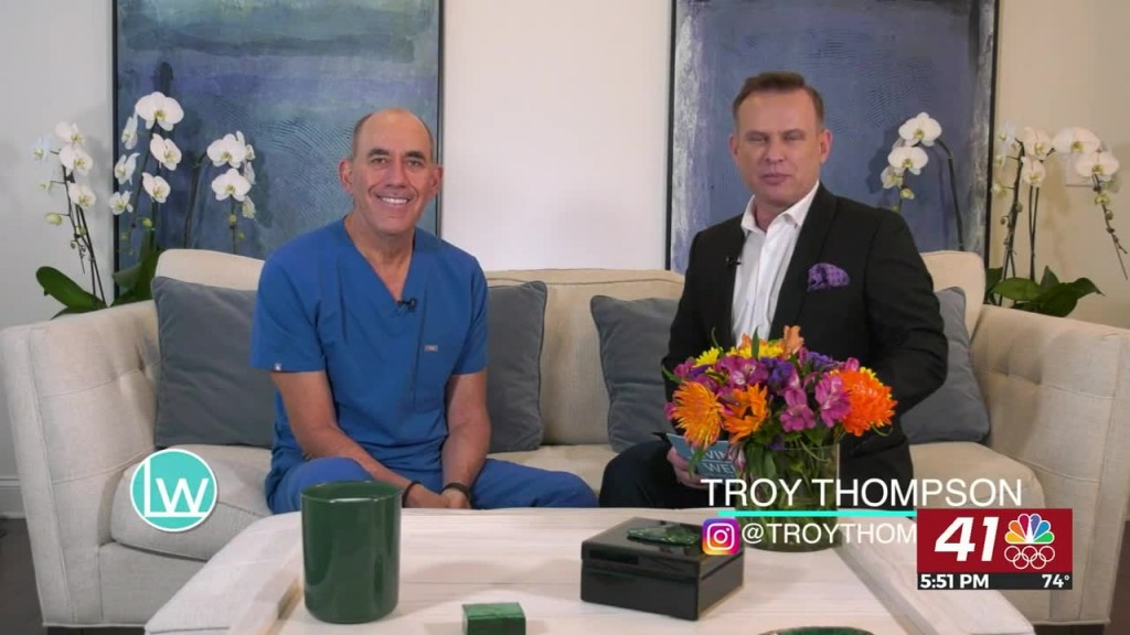 Living Well With Troy Thompson: Ear Care Tips