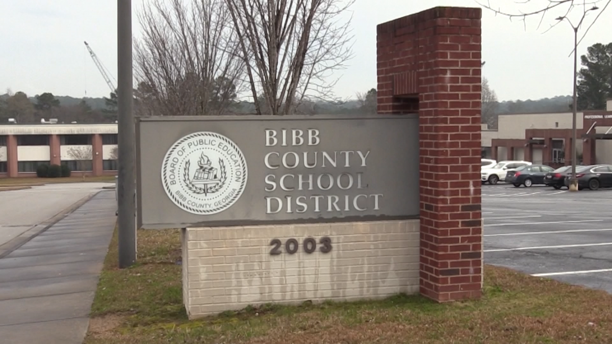 Bibb County School District increases graduation rate to alltime high