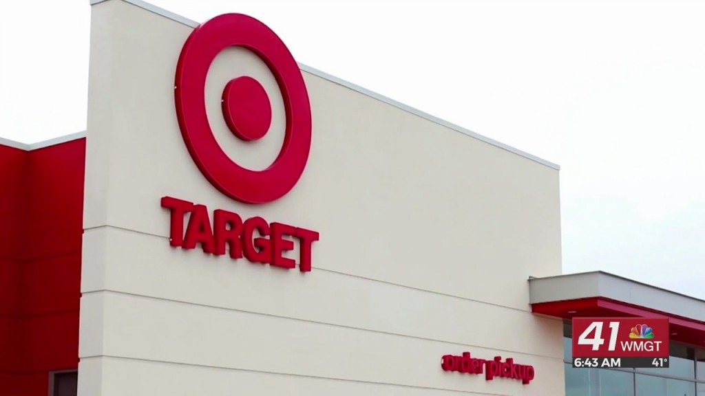 Morning Business Report: Target To Boost Starting Wage In Some Positions To $24 An Hour