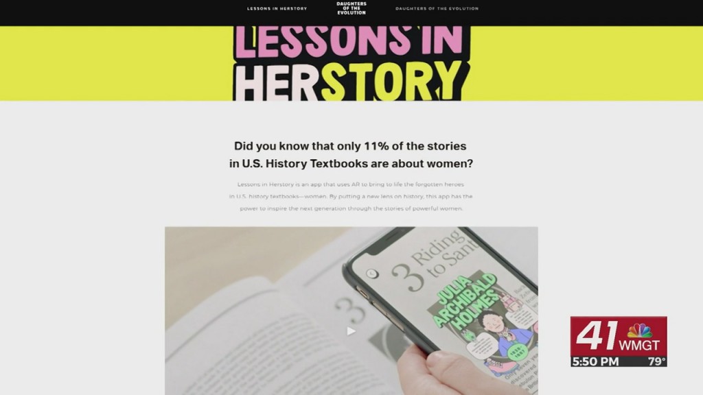 Tech Byte: Women's History Month