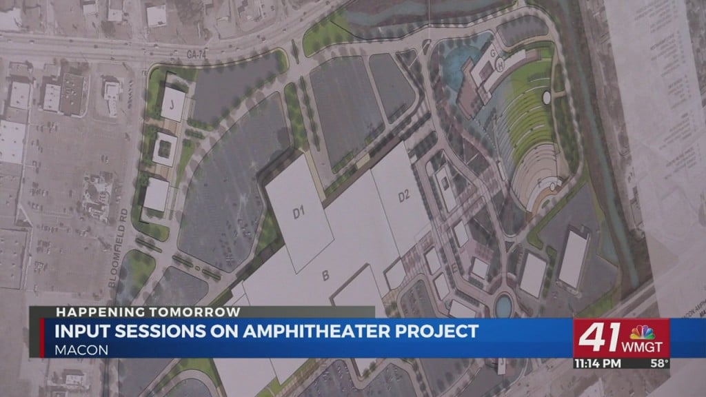 Ampitheater Input Sessions
