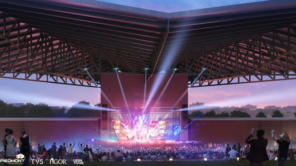 Online Survey Opens For Macon Mall Amphitheater Project - 41NBC News ...