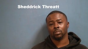Threatt Sheddrick Chavez
