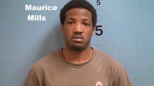 Mills Maurice Tyrone