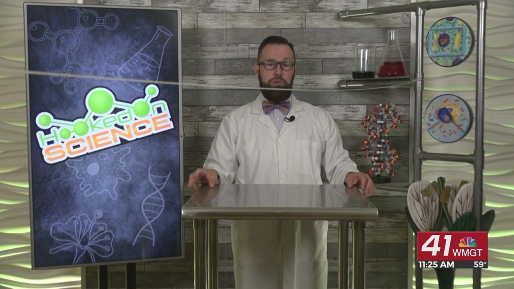 Hooked On Science: Rocket Balloon