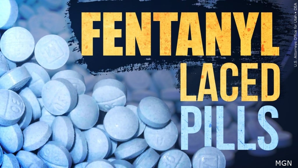 Fentanyl-related overdoses increase across Georgia, the DPH reports - 41NBC News | WMGT-DT