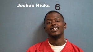 Hicks Joshua Leon