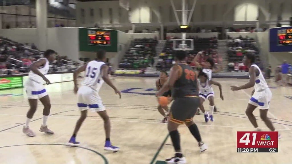 Highlights And Scores From Ghsa Basketball Playoffs Final Four