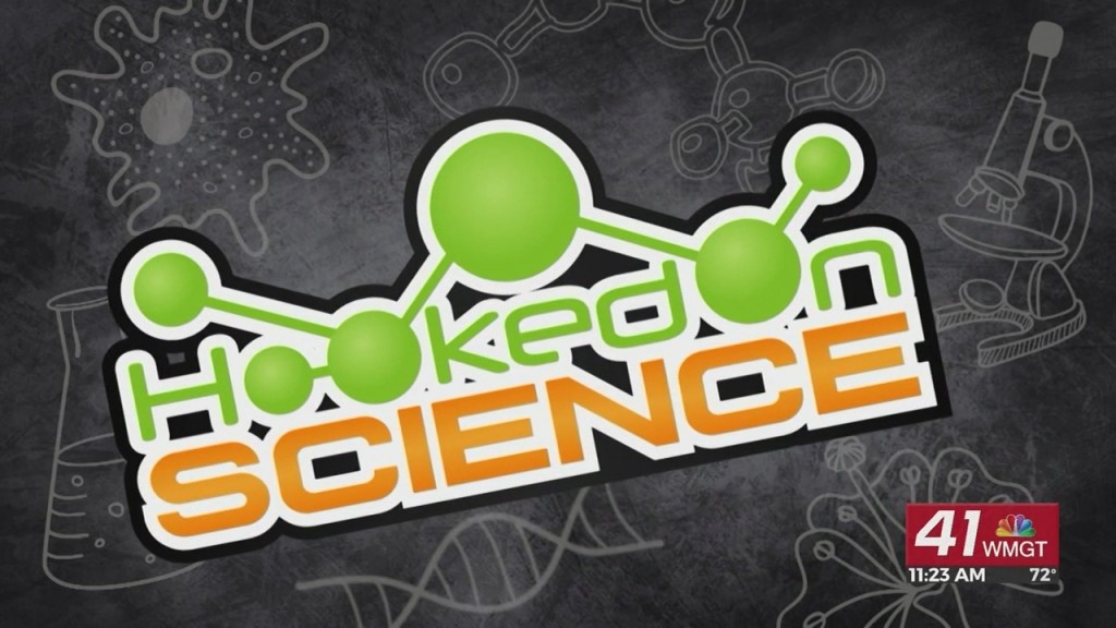 Hooked On Science