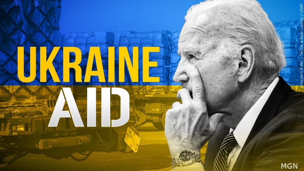 Biden Ukraine Aid