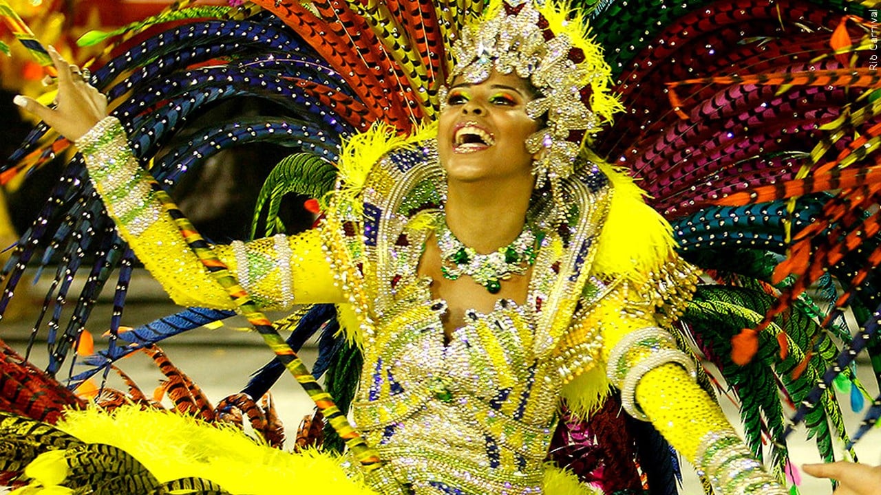 Rio's Carnival parade is back, as street bands ache to party