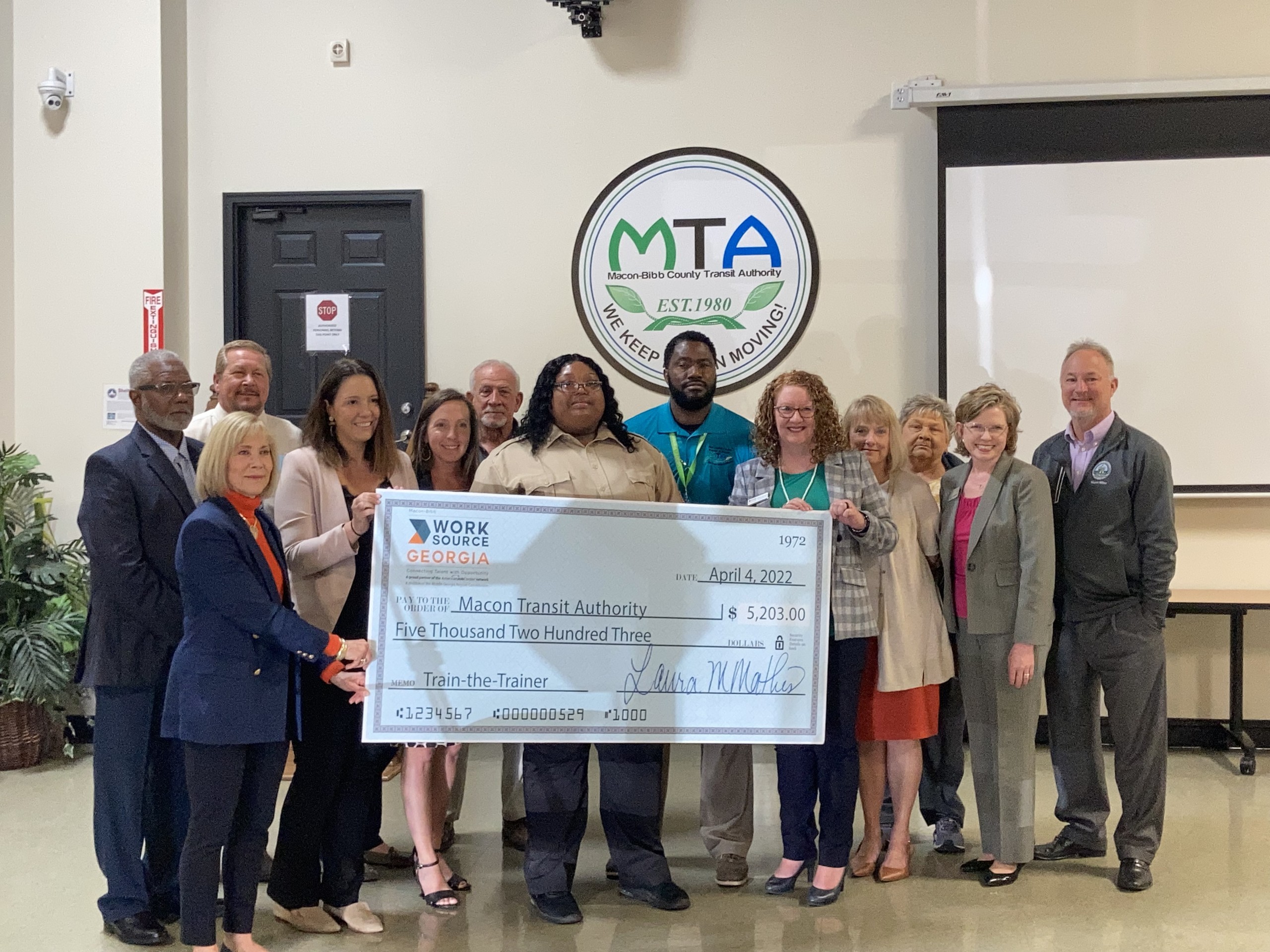 Mta Program MTA offering new driver training program
