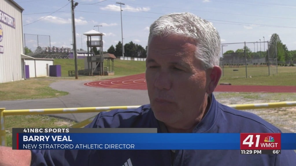 Longtime Jones County Athletic Director Takes Over At Stratford Academy