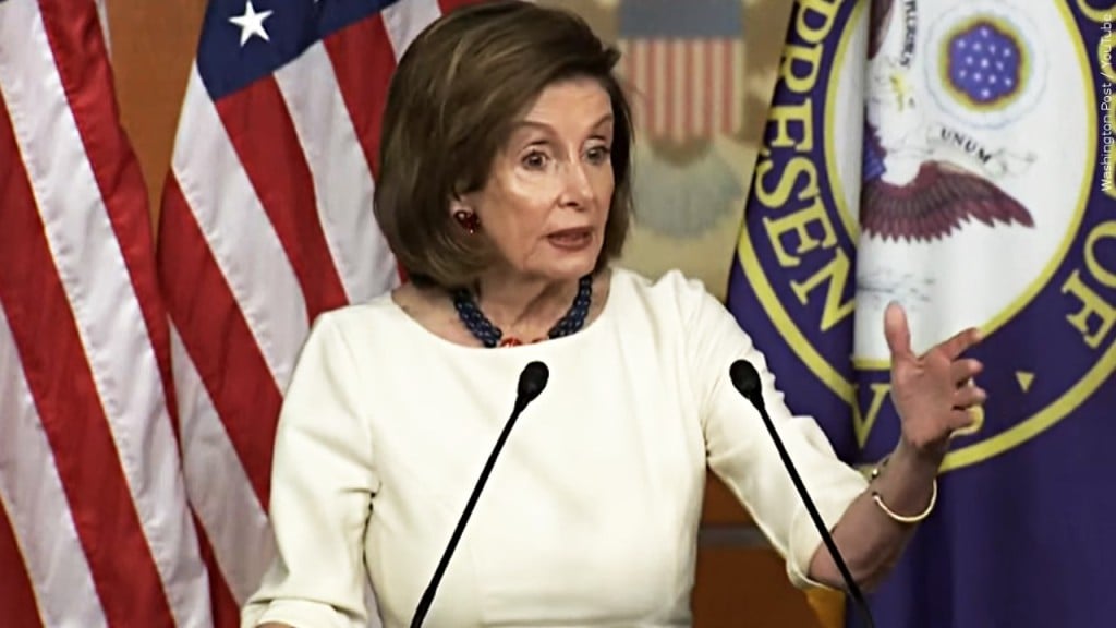 Nancy Pelosi