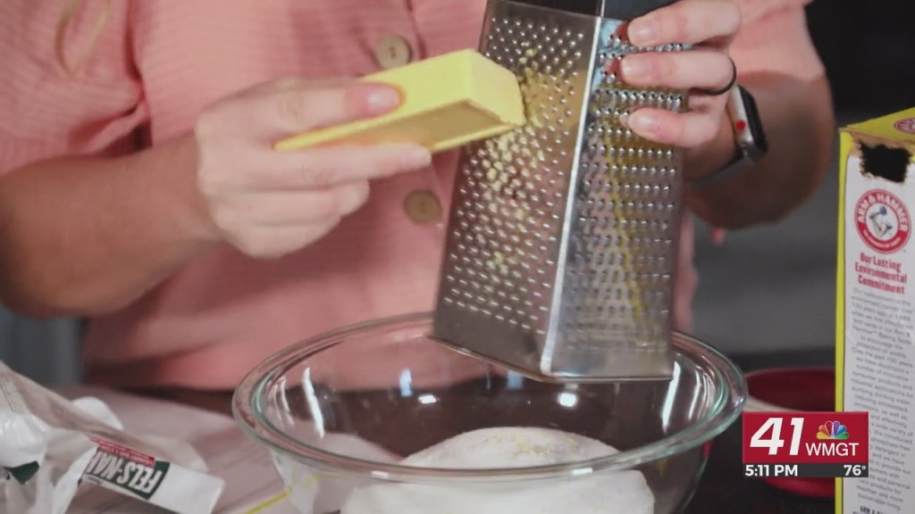 Mom To Mom: Homemade Detergent