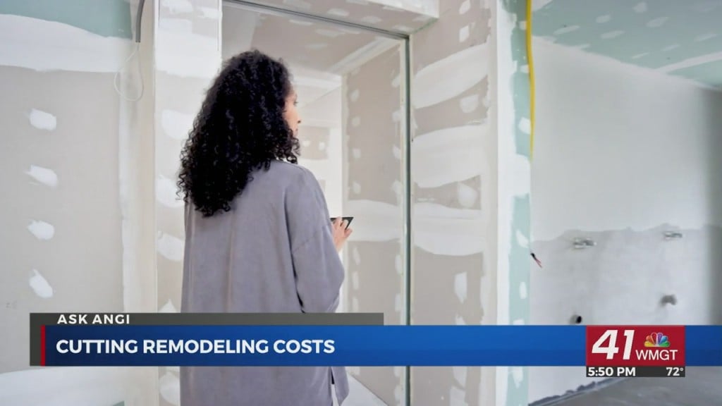 Ask Angi: Cutting Remodeling Costs